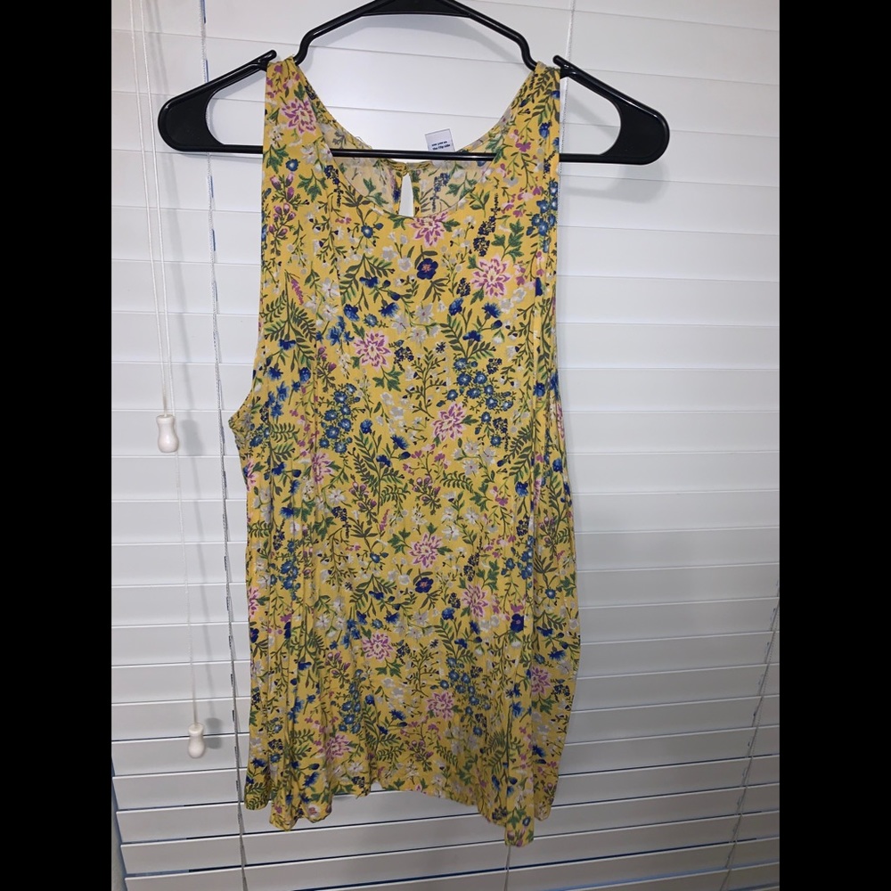 Women’s Old Navy Dress Tank Size XL